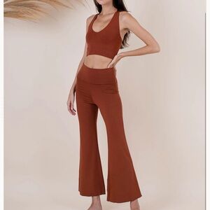 Indigo Luna Agni Flares Spice Size Small